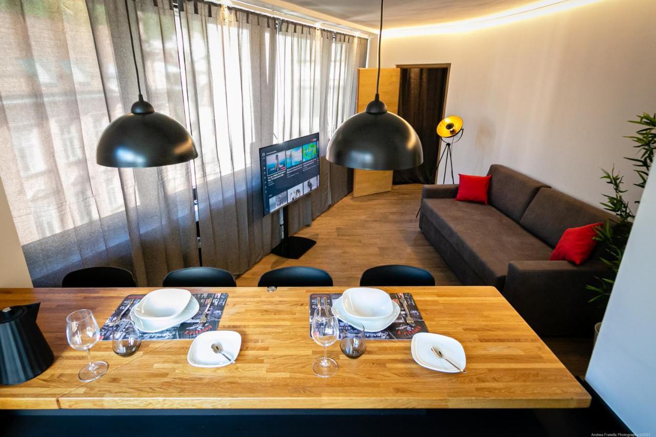 Luxury Apartment Mulino Μεράνο Εξωτερικό φωτογραφία
