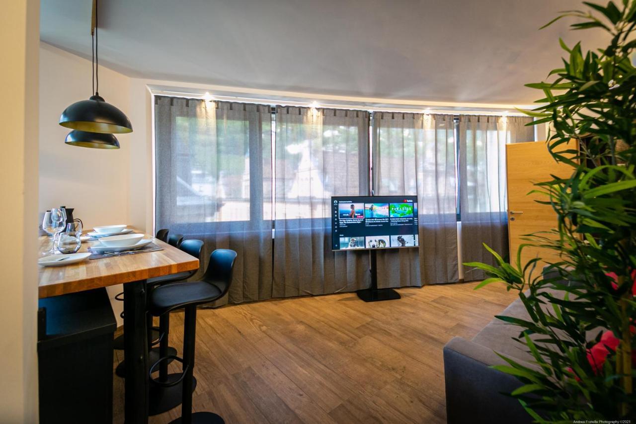 Luxury Apartment Mulino Μεράνο Εξωτερικό φωτογραφία