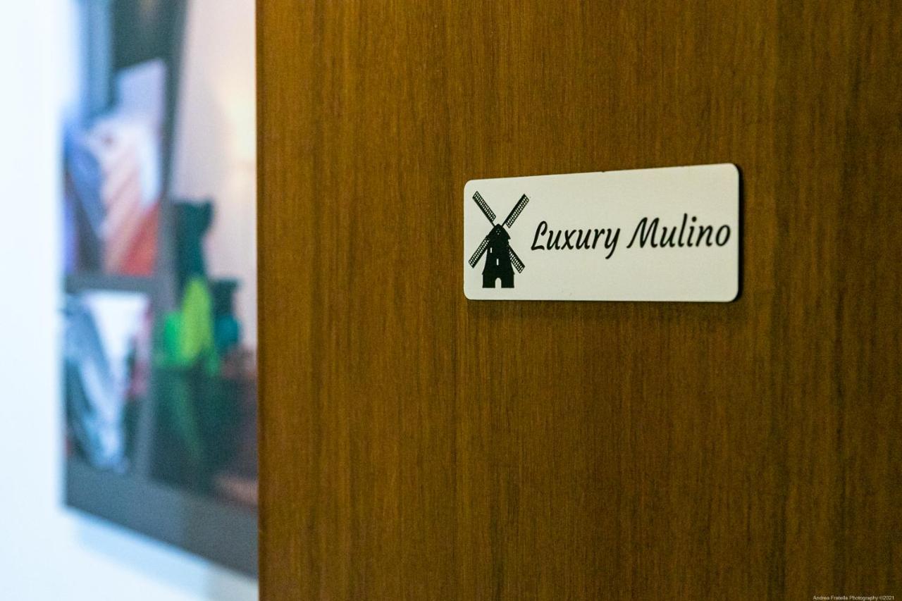 Luxury Apartment Mulino Μεράνο Εξωτερικό φωτογραφία